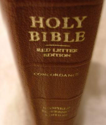 Holy Bible