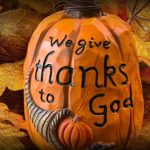 We Give Thanks to God