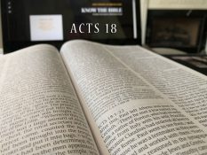 Acts 18 Bible