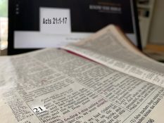 Acts 21 Bible