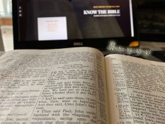 Acts 19 Bible